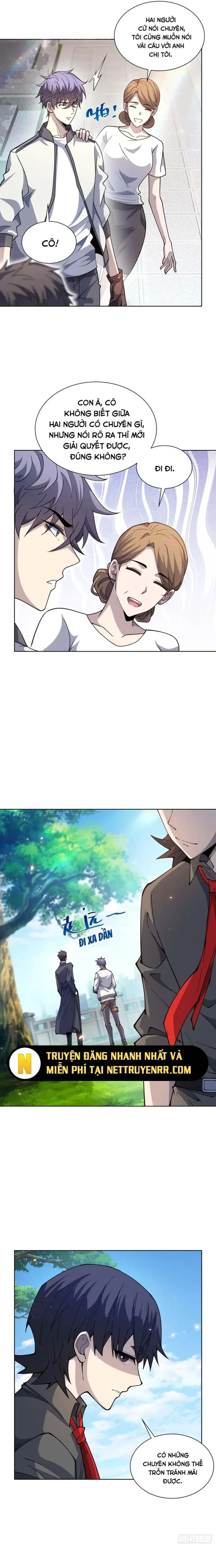 Bệnh Viện Chư Thần Của Tôi Chap 6 - Next Chap 7