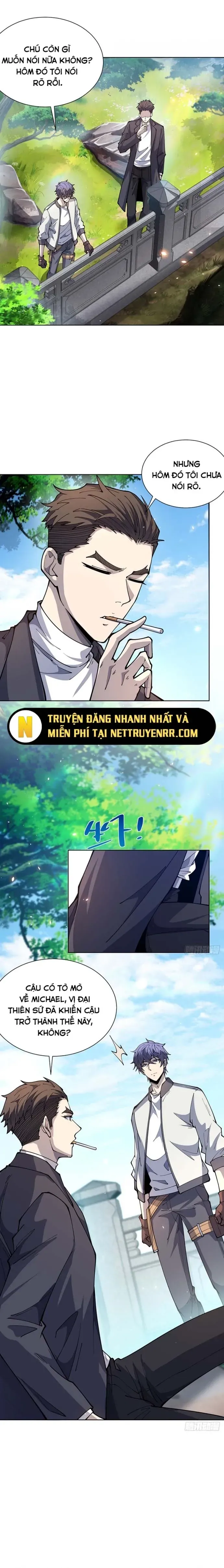 Bệnh Viện Chư Thần Của Tôi Chap 6 - Next Chap 7