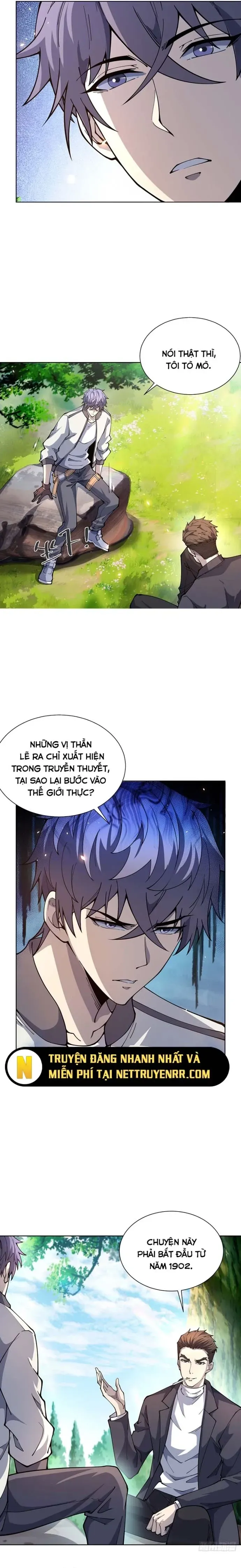 Bệnh Viện Chư Thần Của Tôi Chap 6 - Next Chap 7
