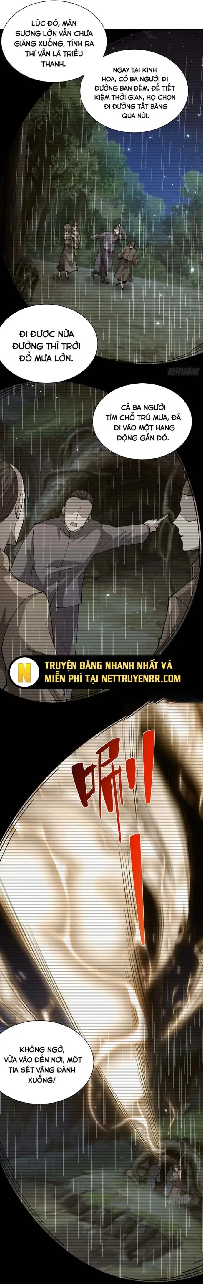 Bệnh Viện Chư Thần Của Tôi Chap 6 - Next Chap 7