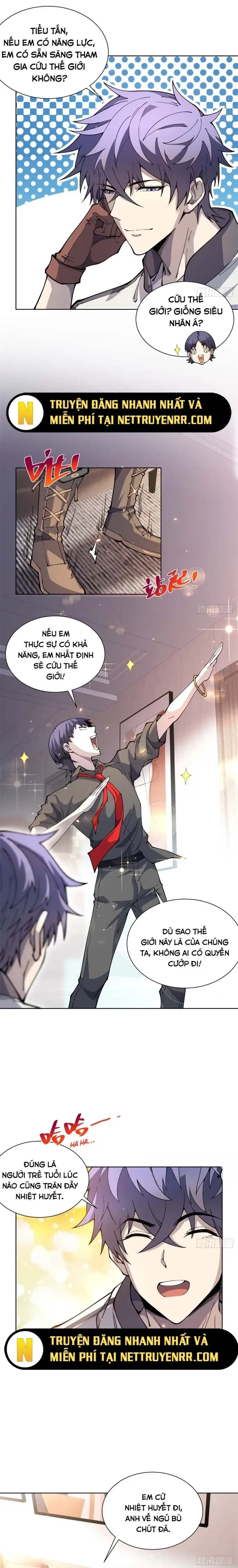 Bệnh Viện Chư Thần Của Tôi Chap 7 - Next Chap 8