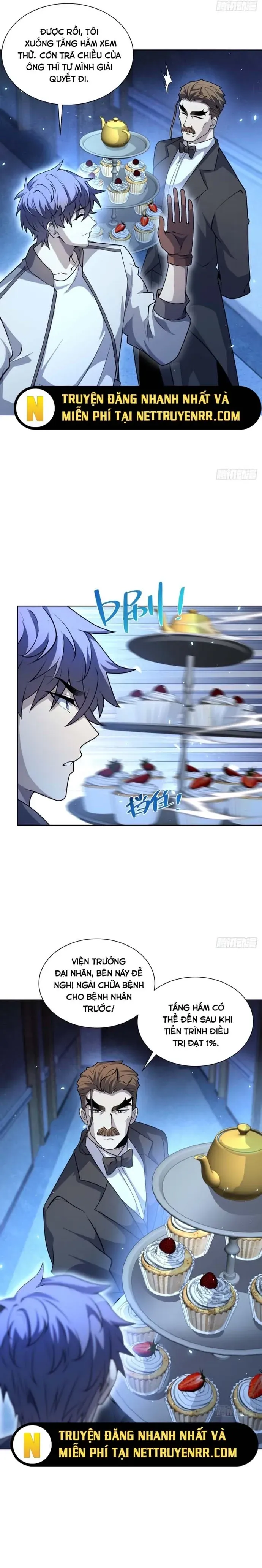 Bệnh Viện Chư Thần Của Tôi Chap 7 - Next Chap 8
