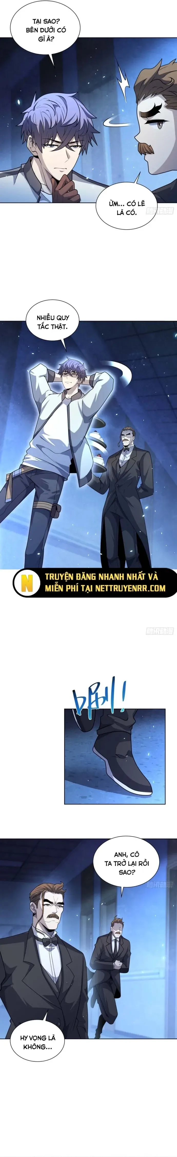 Bệnh Viện Chư Thần Của Tôi Chap 7 - Next Chap 8