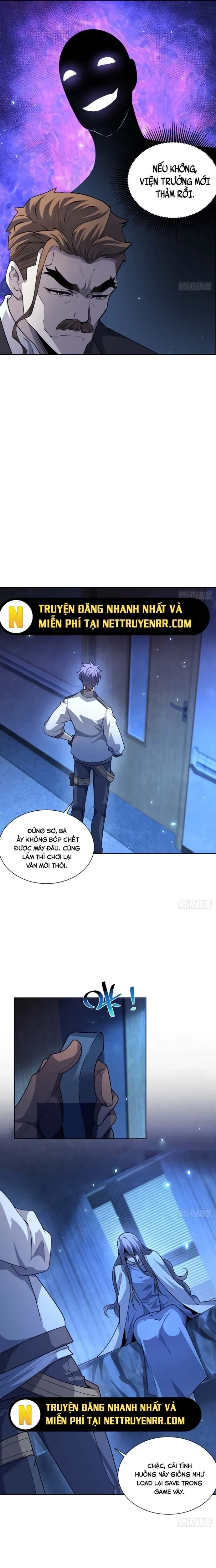 Bệnh Viện Chư Thần Của Tôi Chap 7 - Next Chap 8