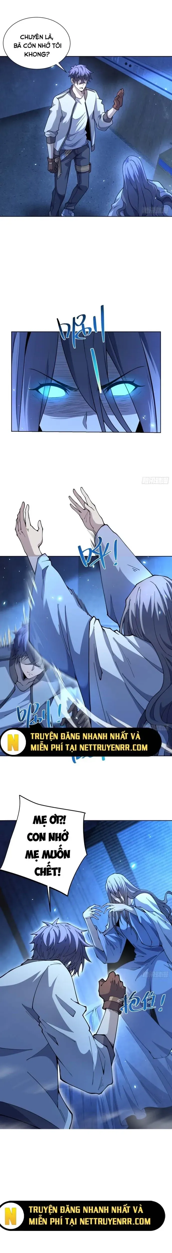 Bệnh Viện Chư Thần Của Tôi Chap 7 - Next Chap 8