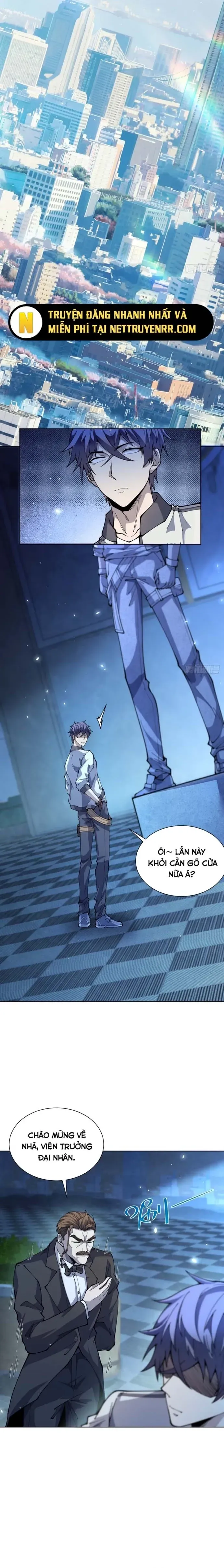 Bệnh Viện Chư Thần Của Tôi Chap 7 - Next Chap 8