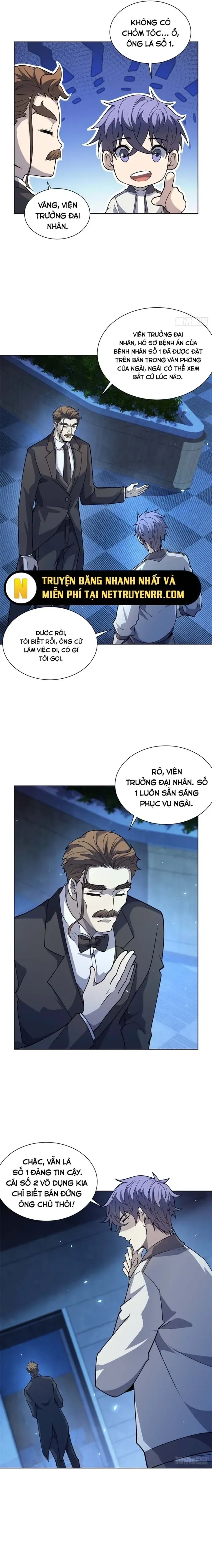 Bệnh Viện Chư Thần Của Tôi Chap 7 - Next Chap 8