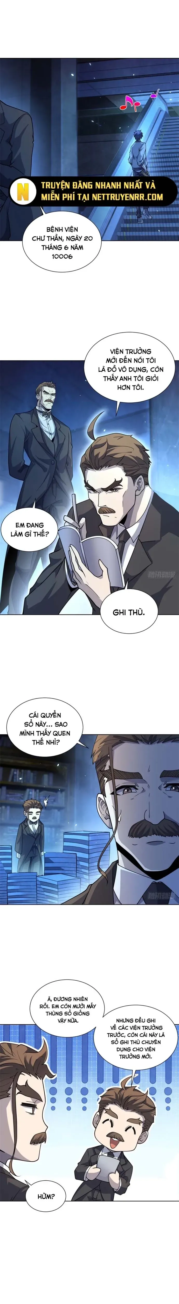 Bệnh Viện Chư Thần Của Tôi Chap 7 - Next Chap 8