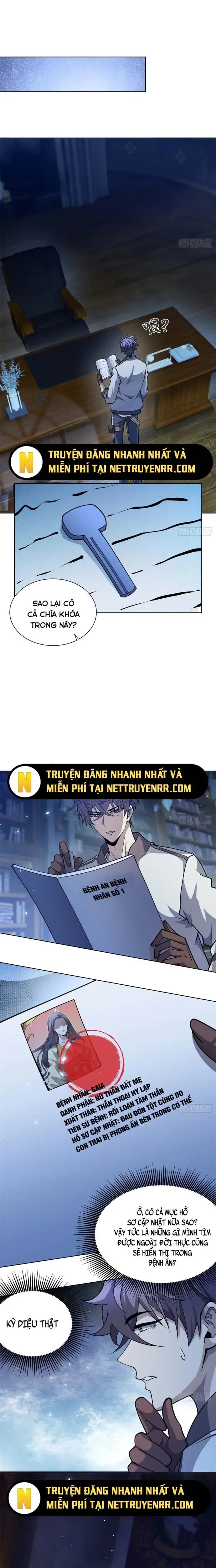Bệnh Viện Chư Thần Của Tôi Chap 7 - Next Chap 8