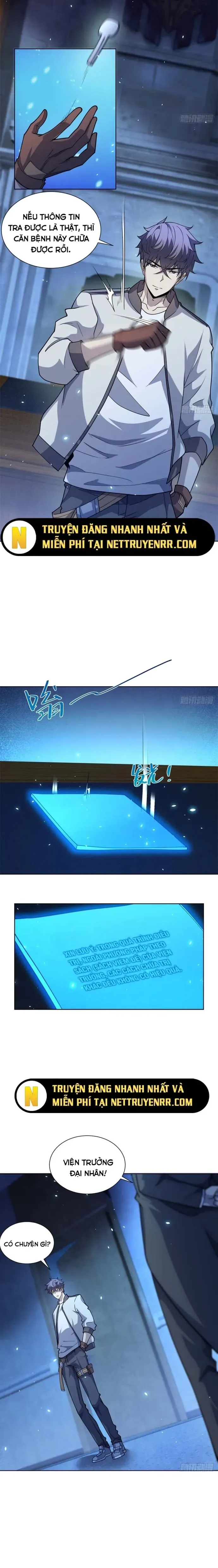 Bệnh Viện Chư Thần Của Tôi Chap 7 - Next Chap 8