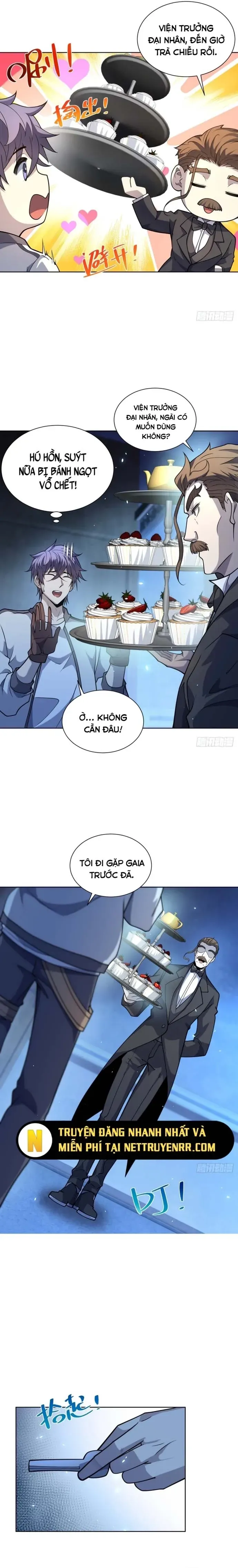Bệnh Viện Chư Thần Của Tôi Chap 7 - Next Chap 8