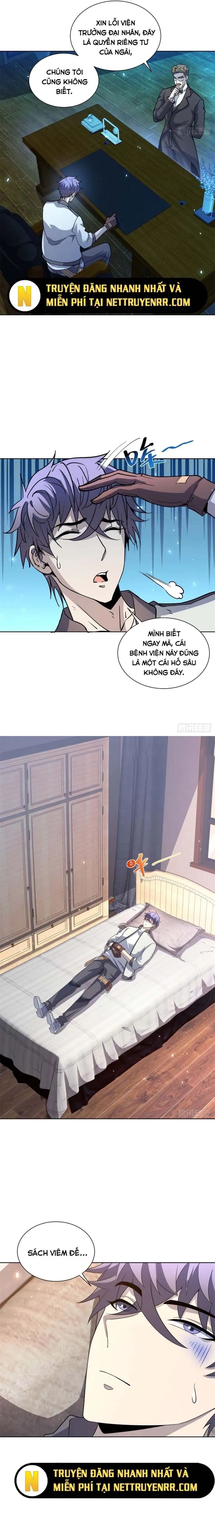 Bệnh Viện Chư Thần Của Tôi Chap 8 - Next Chap 9