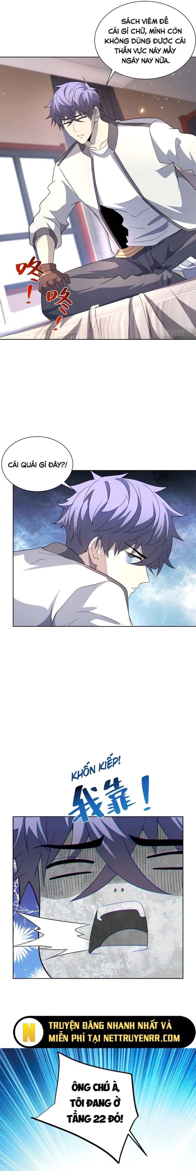 Bệnh Viện Chư Thần Của Tôi Chap 8 - Next Chap 9