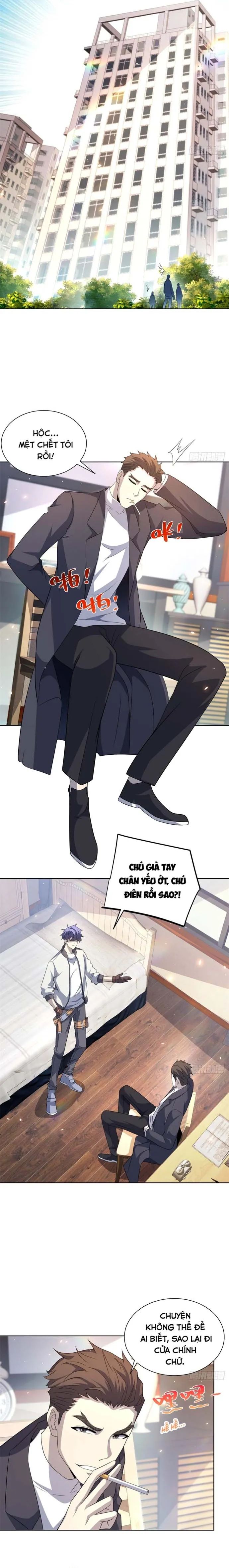 Bệnh Viện Chư Thần Của Tôi Chap 8 - Next Chap 9