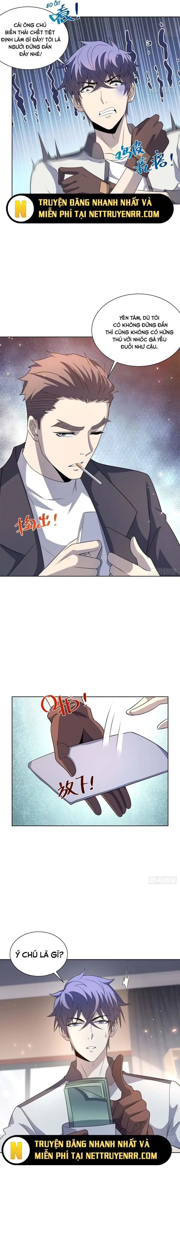 Bệnh Viện Chư Thần Của Tôi Chap 8 - Next Chap 9