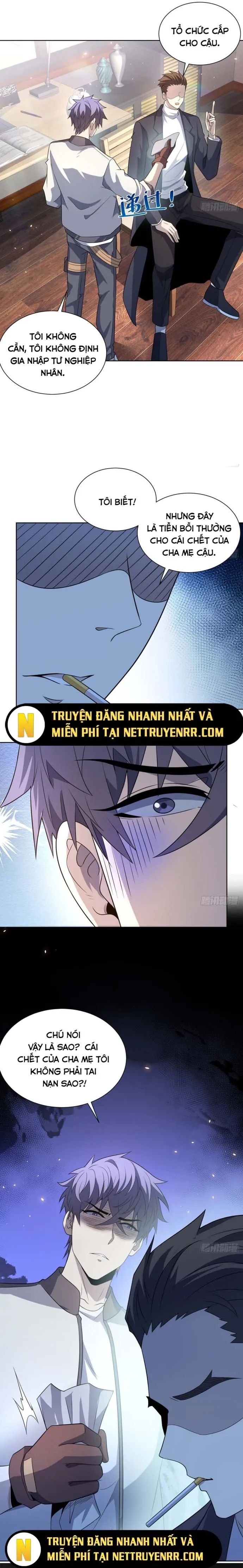 Bệnh Viện Chư Thần Của Tôi Chap 8 - Next Chap 9
