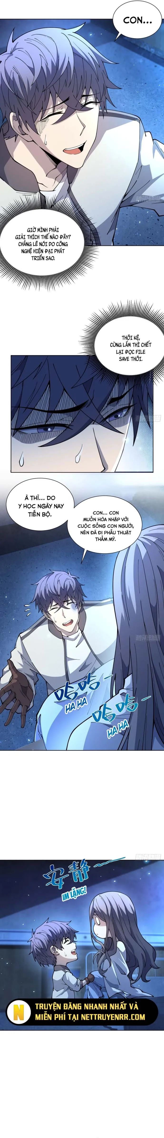 Bệnh Viện Chư Thần Của Tôi Chap 8 - Next Chap 9