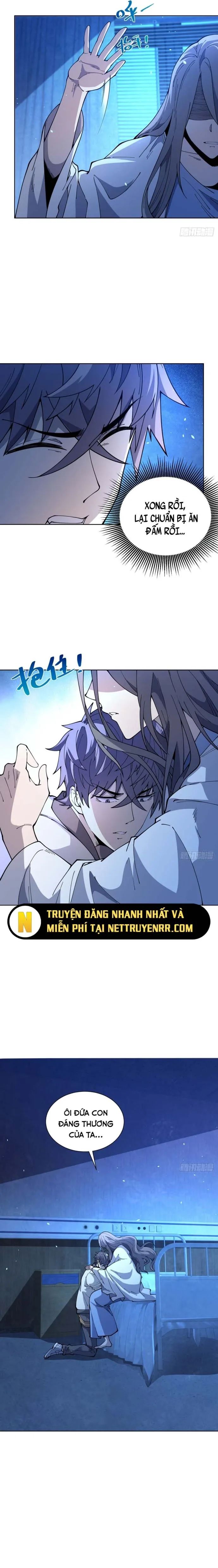 Bệnh Viện Chư Thần Của Tôi Chap 8 - Next Chap 9