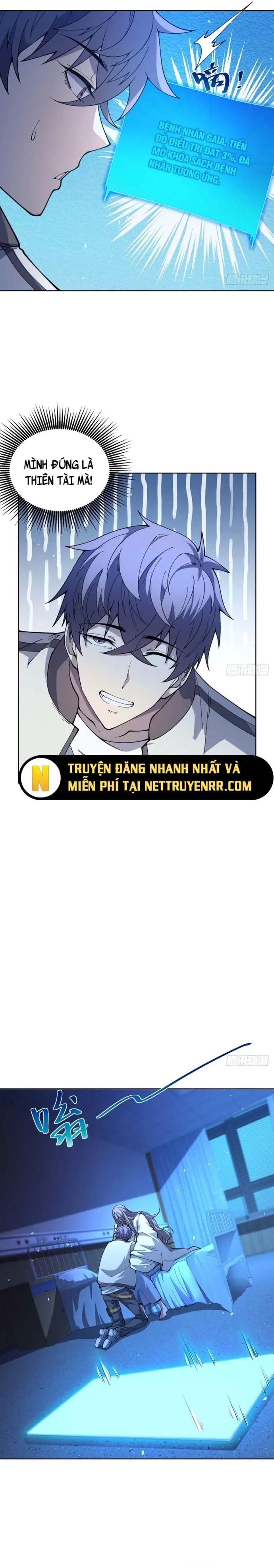 Bệnh Viện Chư Thần Của Tôi Chap 8 - Next Chap 9