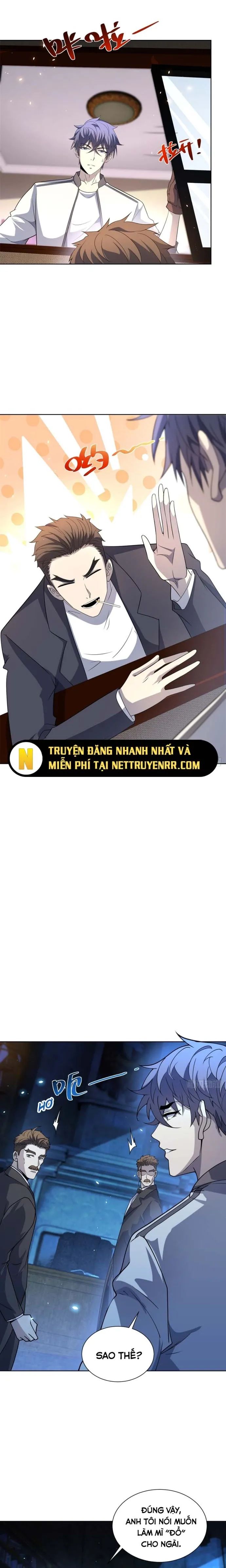Bệnh Viện Chư Thần Của Tôi Chap 8 - Next Chap 9