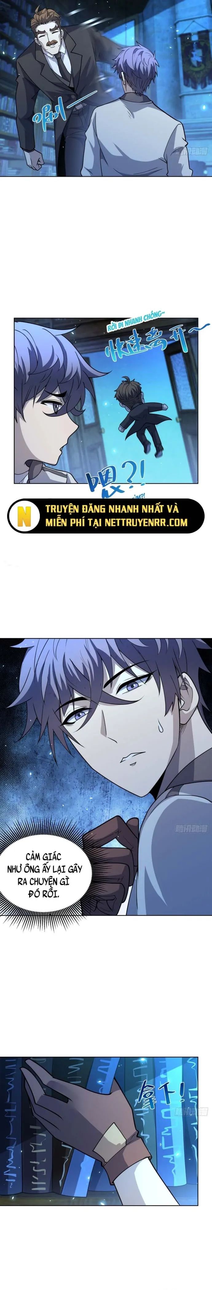 Bệnh Viện Chư Thần Của Tôi Chap 8 - Next Chap 9