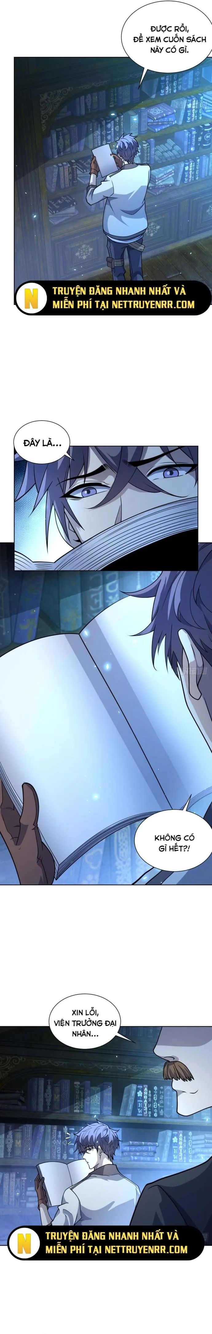 Bệnh Viện Chư Thần Của Tôi Chap 8 - Next Chap 9