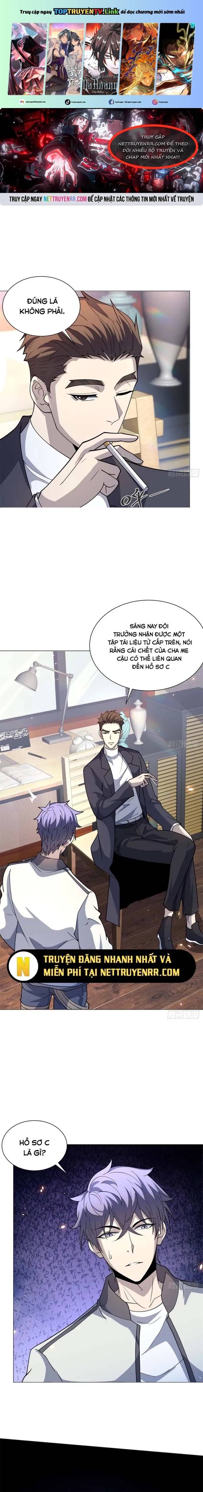 Bệnh Viện Chư Thần Của Tôi Chap 9 - Next Chap 10