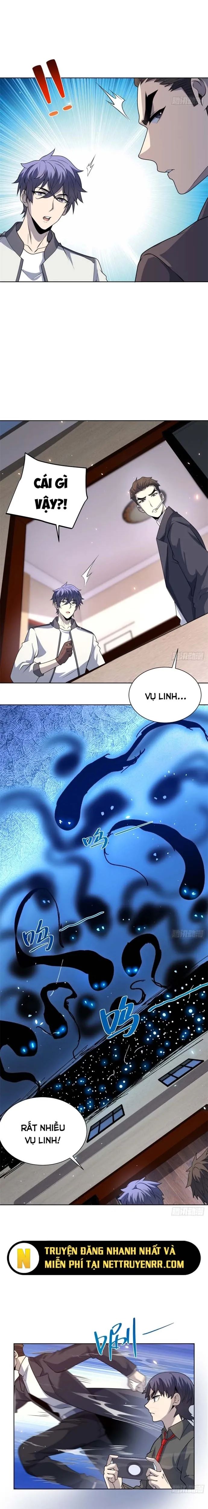 Bệnh Viện Chư Thần Của Tôi Chap 9 - Next Chap 10
