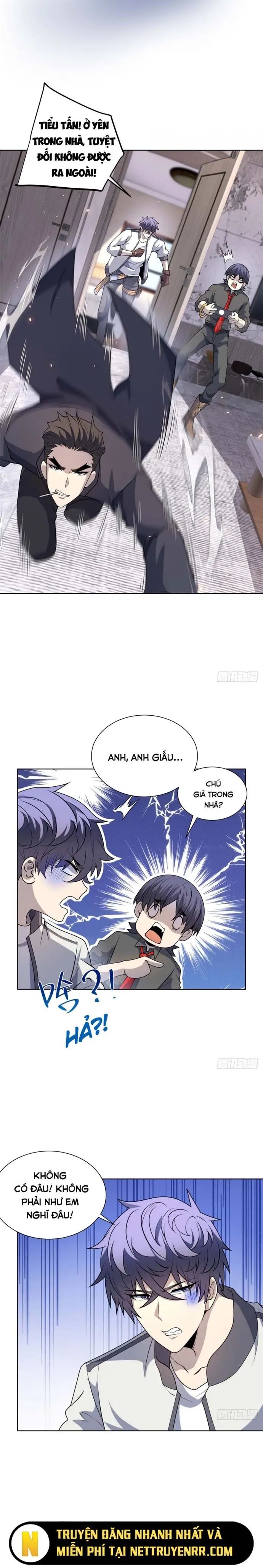 Bệnh Viện Chư Thần Của Tôi Chap 9 - Next Chap 10