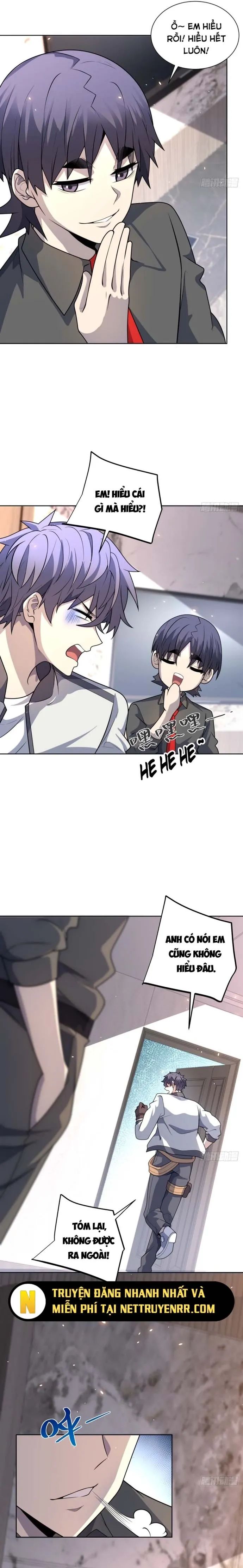 Bệnh Viện Chư Thần Của Tôi Chap 9 - Next Chap 10