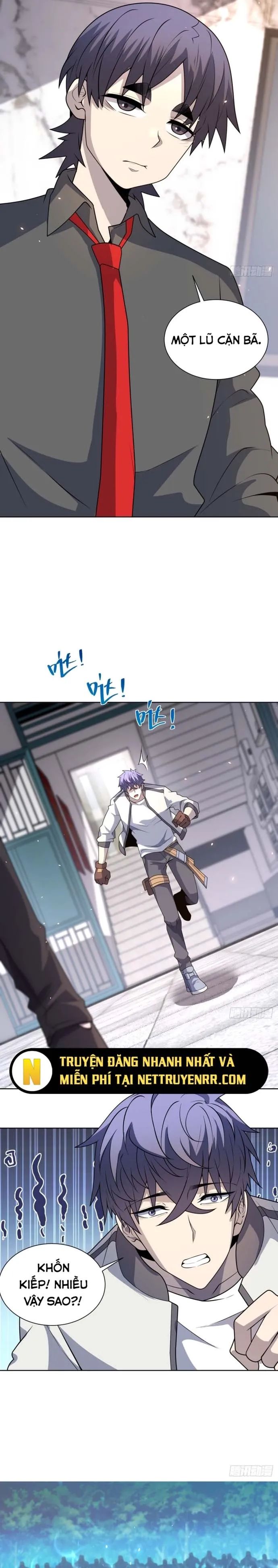 Bệnh Viện Chư Thần Của Tôi Chap 9 - Next Chap 10