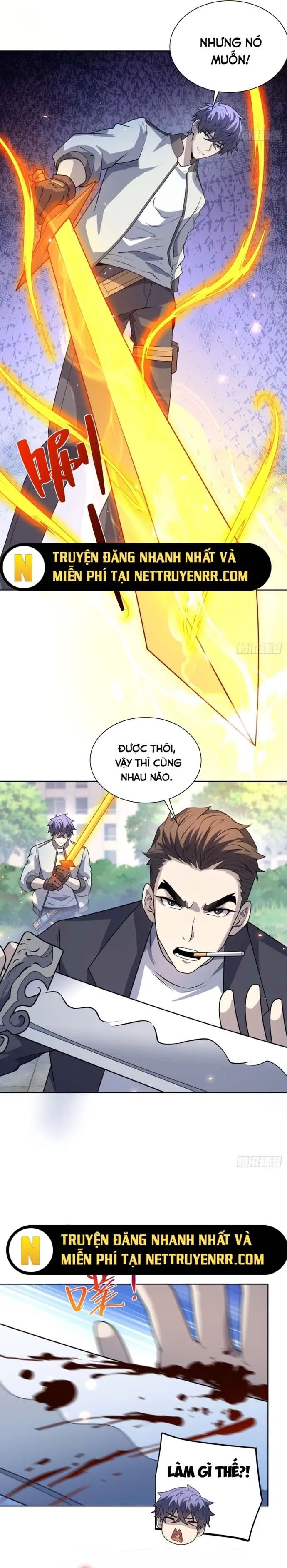 Bệnh Viện Chư Thần Của Tôi Chap 9 - Next Chap 10