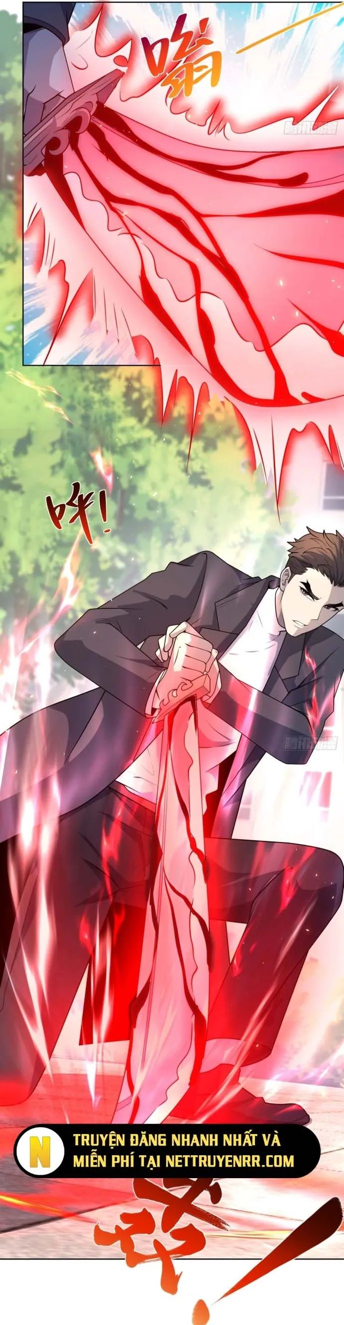 Bệnh Viện Chư Thần Của Tôi Chap 9 - Next Chap 10