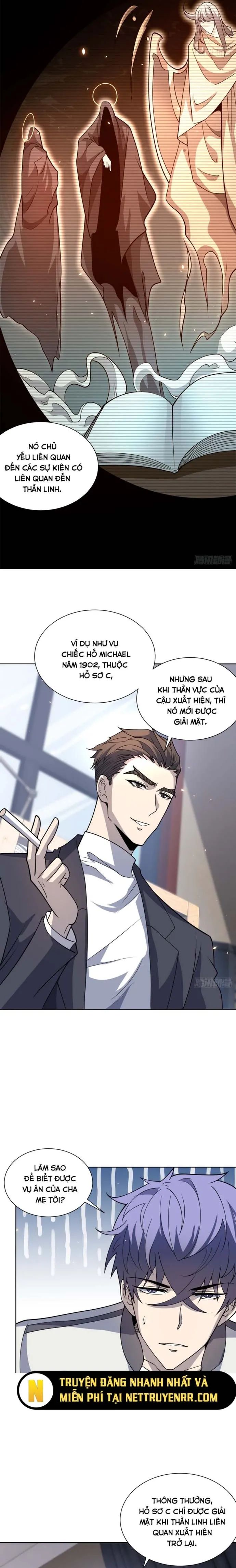 Bệnh Viện Chư Thần Của Tôi Chap 9 - Next Chap 10