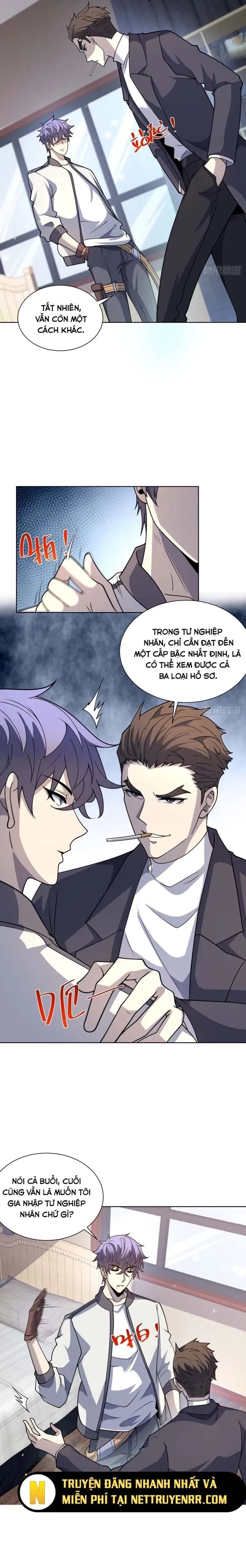Bệnh Viện Chư Thần Của Tôi Chap 9 - Next Chap 10