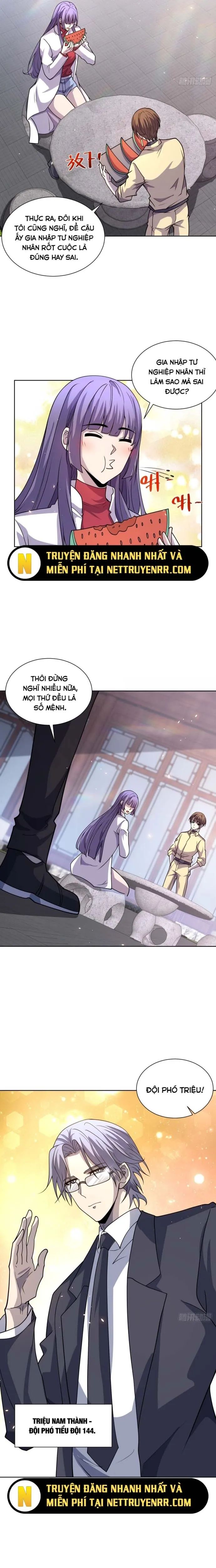 Bệnh Viện Chư Thần Của Tôi Chap 9 - Next Chap 10