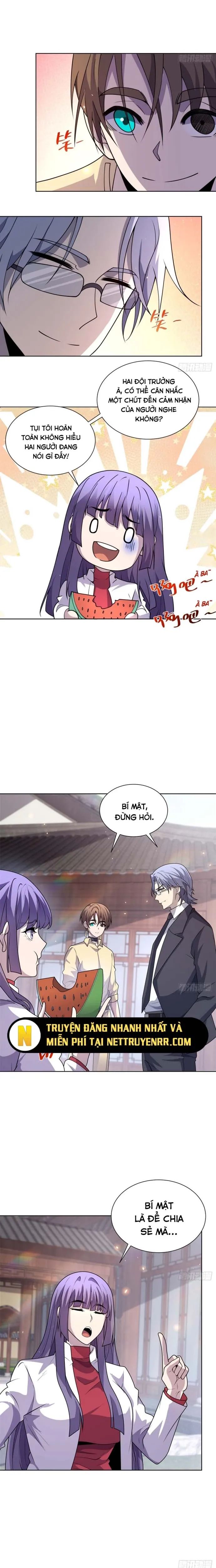 Bệnh Viện Chư Thần Của Tôi Chap 9 - Next Chap 10