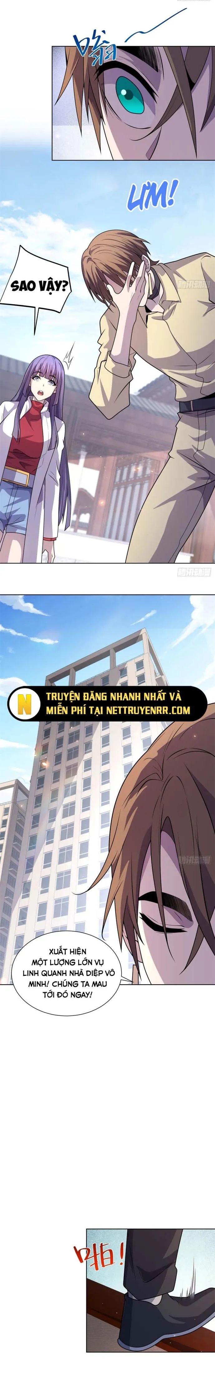 Bệnh Viện Chư Thần Của Tôi Chap 9 - Next Chap 10