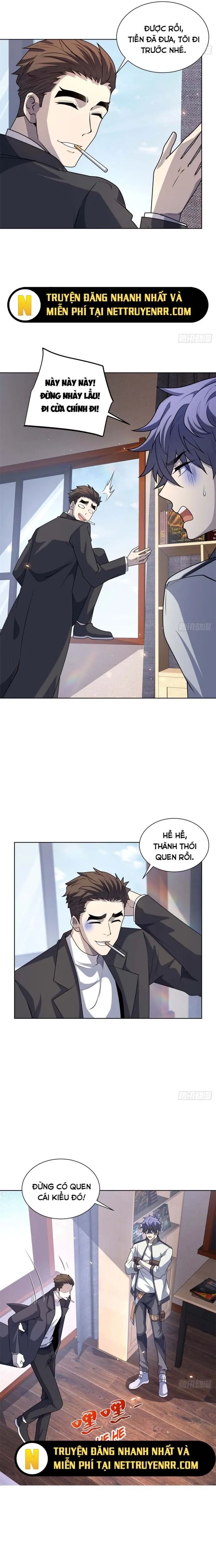Bệnh Viện Chư Thần Của Tôi Chap 9 - Next Chap 10