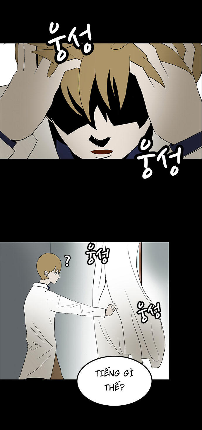 Bệnh Viện Ma Ám Chap 10 - Next Chap 11
