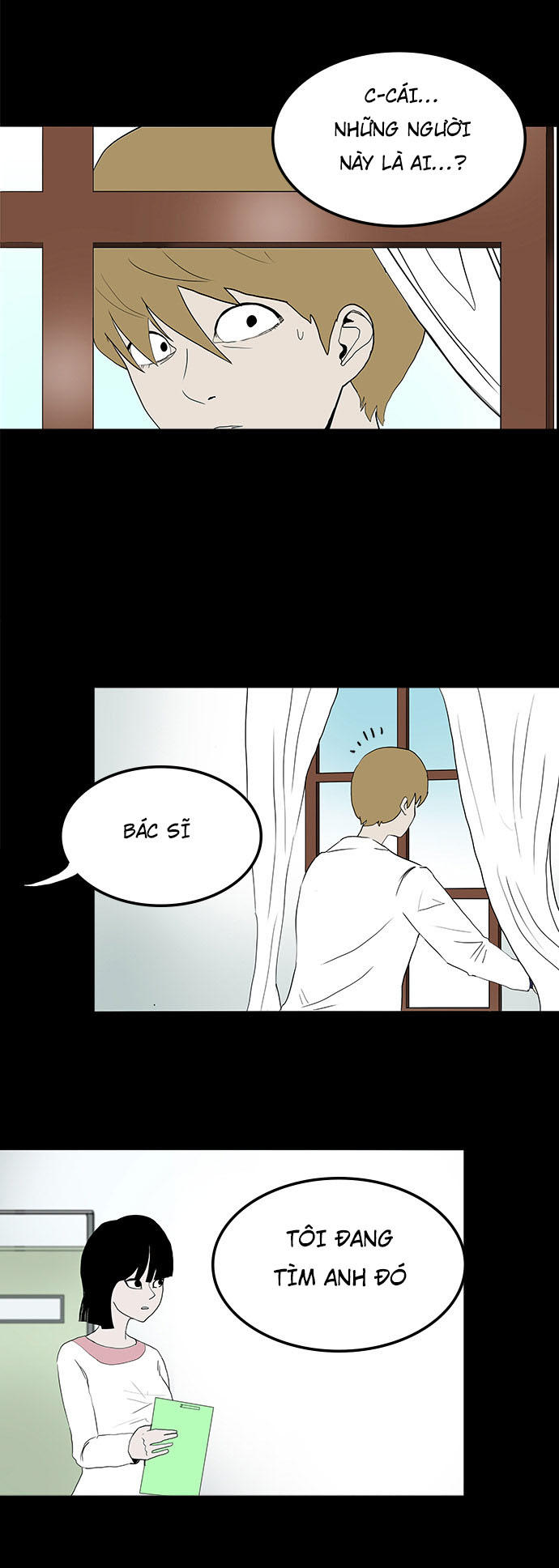Bệnh Viện Ma Ám Chap 10 - Next Chap 11