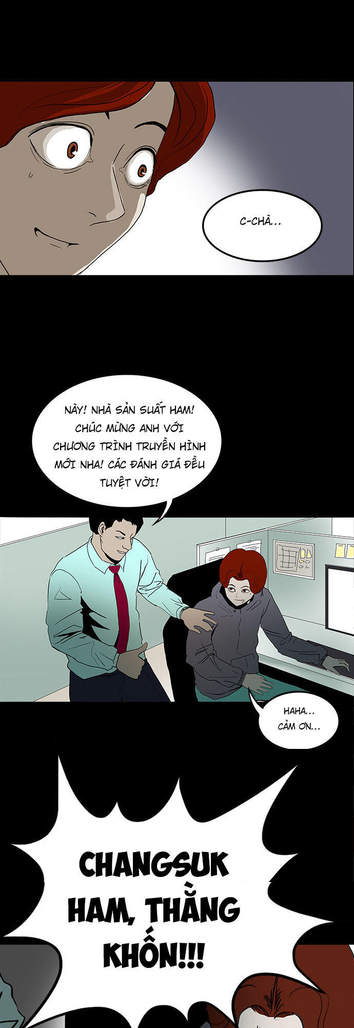 Bệnh Viện Ma Ám Chap 10 - Next Chap 11