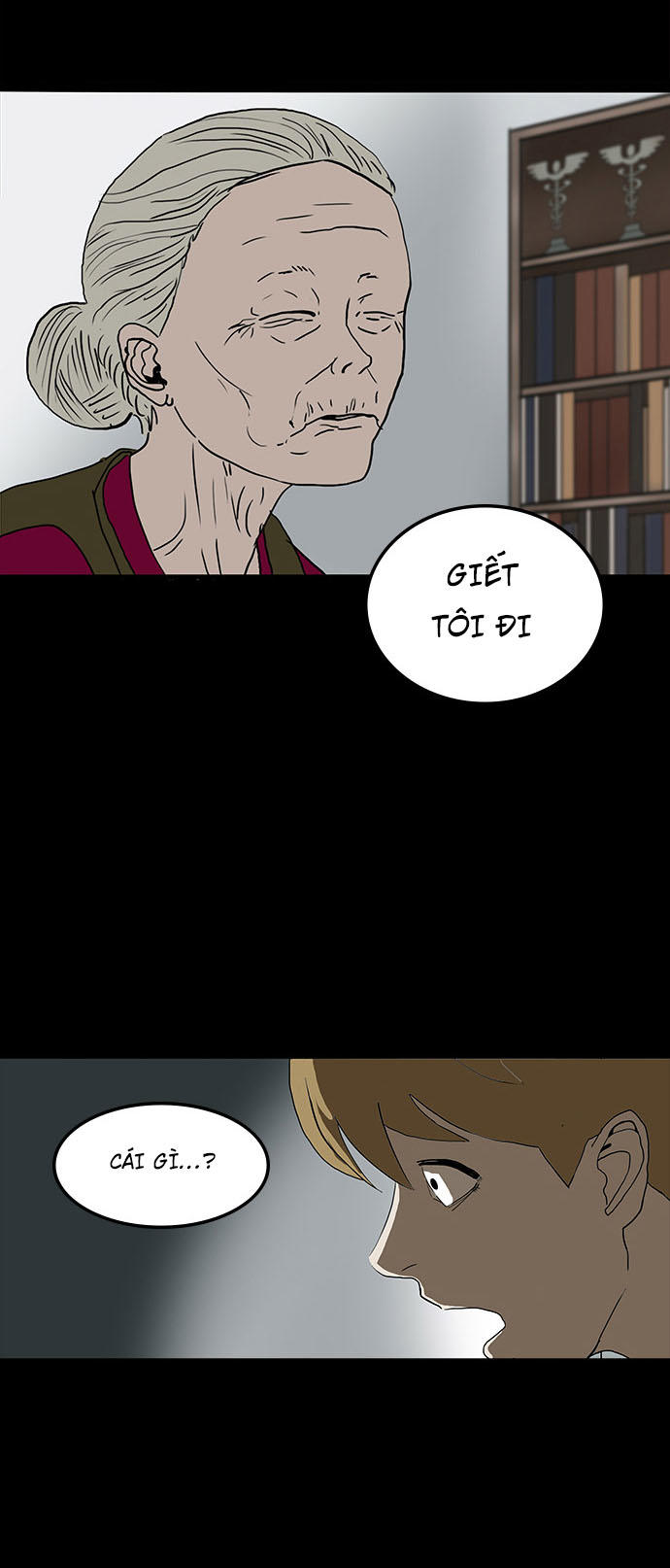 Bệnh Viện Ma Ám Chap 10 - Next Chap 11