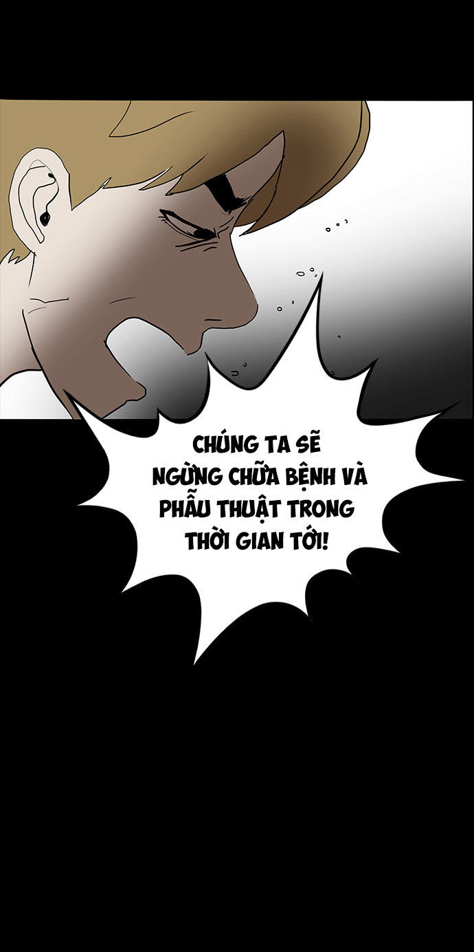 Bệnh Viện Ma Ám Chap 10 - Next Chap 11