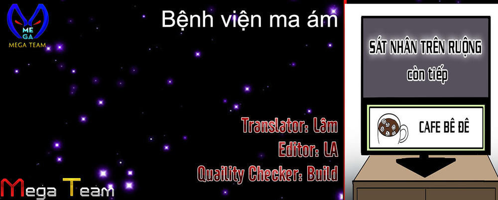 Bệnh Viện Ma Ám Chap 10 - Next Chap 11