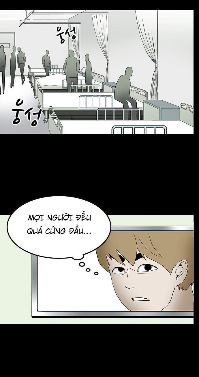 Bệnh Viện Ma Ám Chap 11 - Next Chap 12