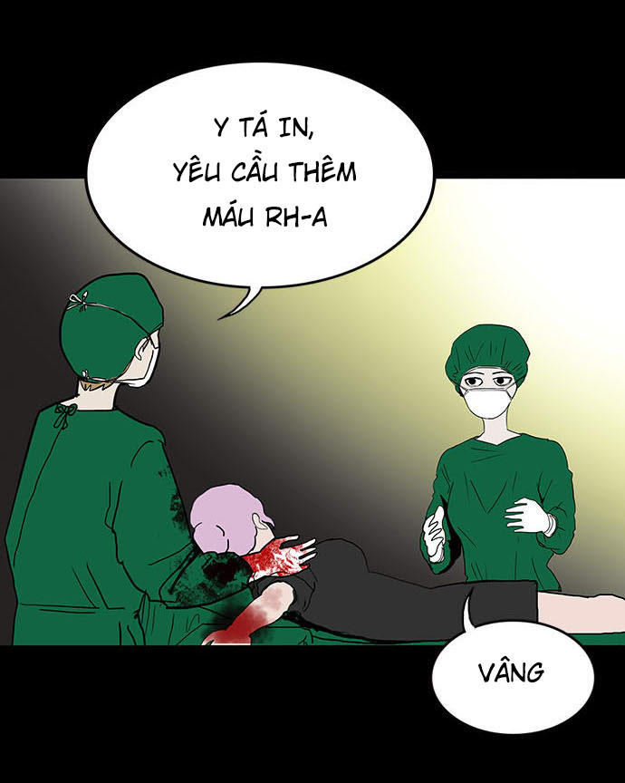 Bệnh Viện Ma Ám Chap 11 - Next Chap 12