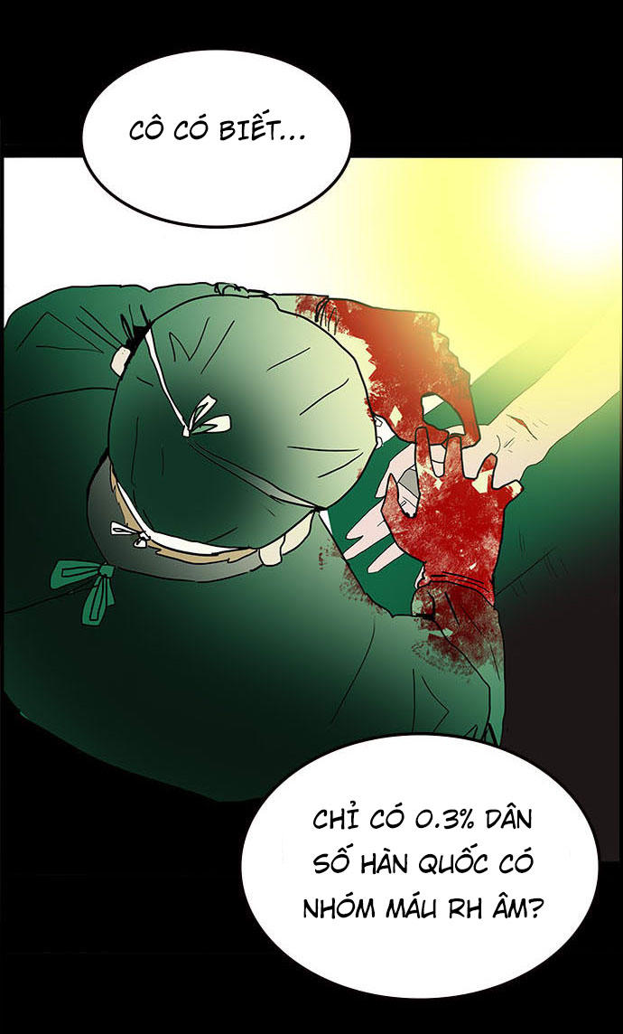 Bệnh Viện Ma Ám Chap 11 - Next Chap 12