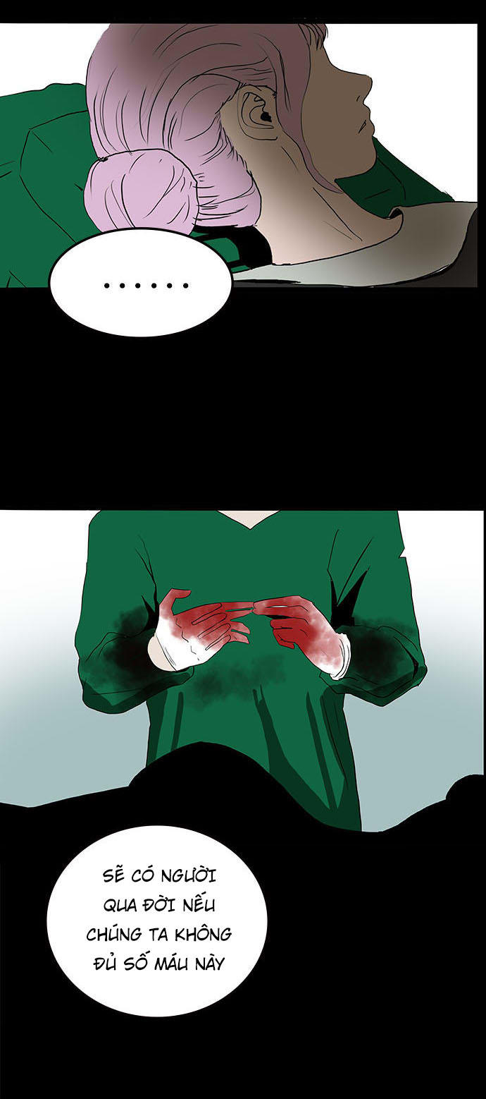 Bệnh Viện Ma Ám Chap 11 - Next Chap 12