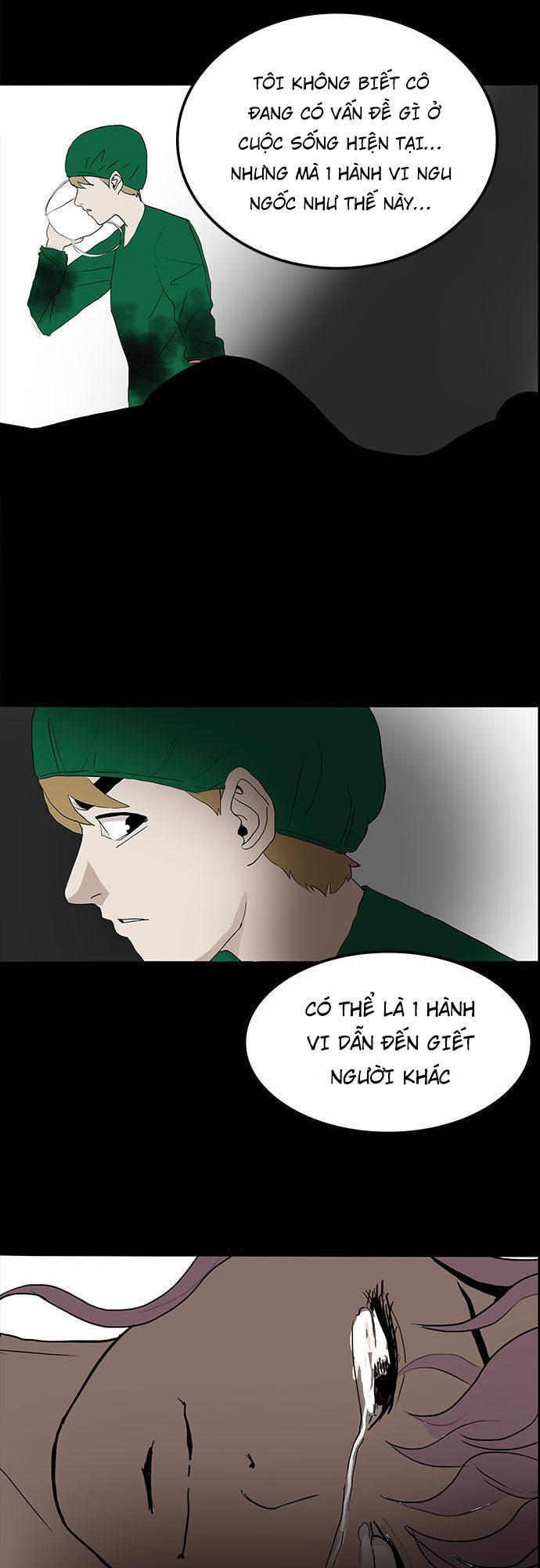 Bệnh Viện Ma Ám Chap 11 - Next Chap 12